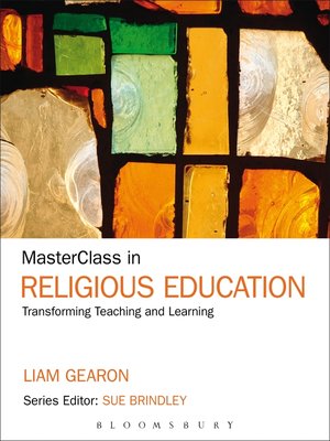 cover image of MasterClass in Religious Education